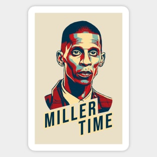 its miller time Sticker